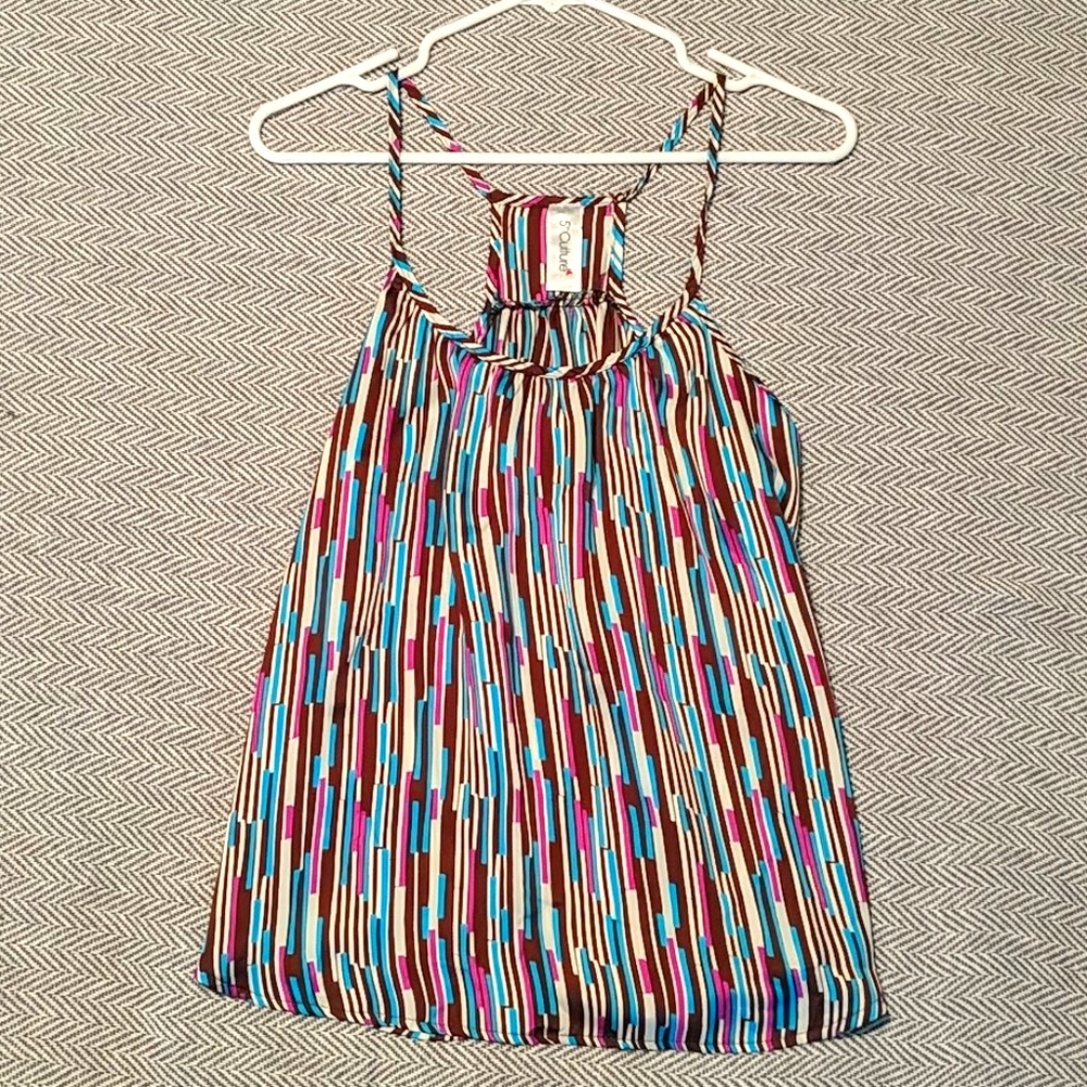 4 items for $12!!  5th Culture Tank Top